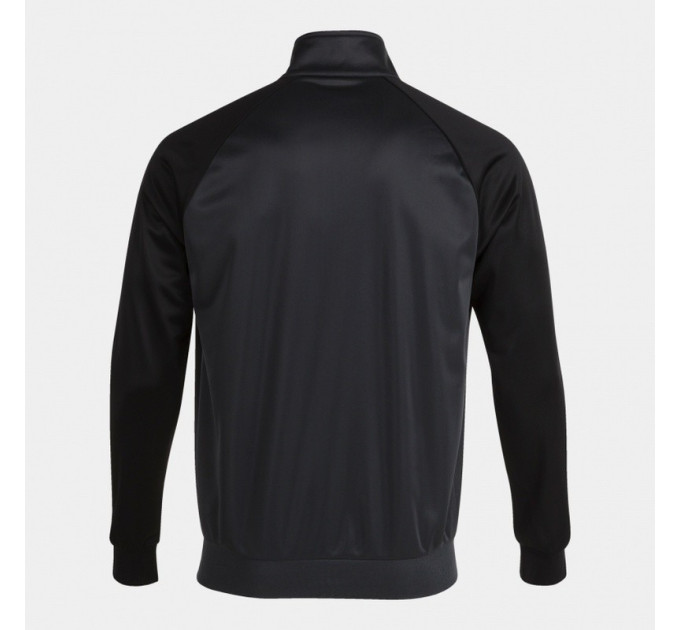 Спортивний костюм Joma ACADEMY IV TRACKSUIT темно-сірий,чорний 108-116 см 101966.151 108-116 см