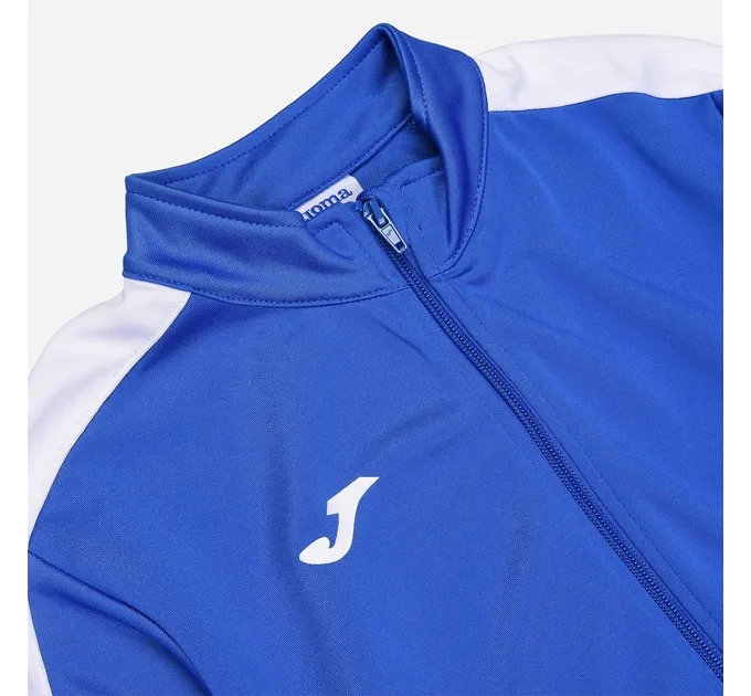 Спортивний костюм дитячий JOMA Academy III Синій Білий 100-108 см (101584.703) Спортивний костюм дитячий JOMA Academy III Синій Білий 100-108 см (101584.703)