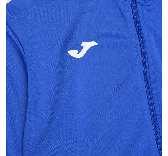 Спортивний костюм дитячий JOMA Academy III Синій Білий 100-108 см (101584.703)