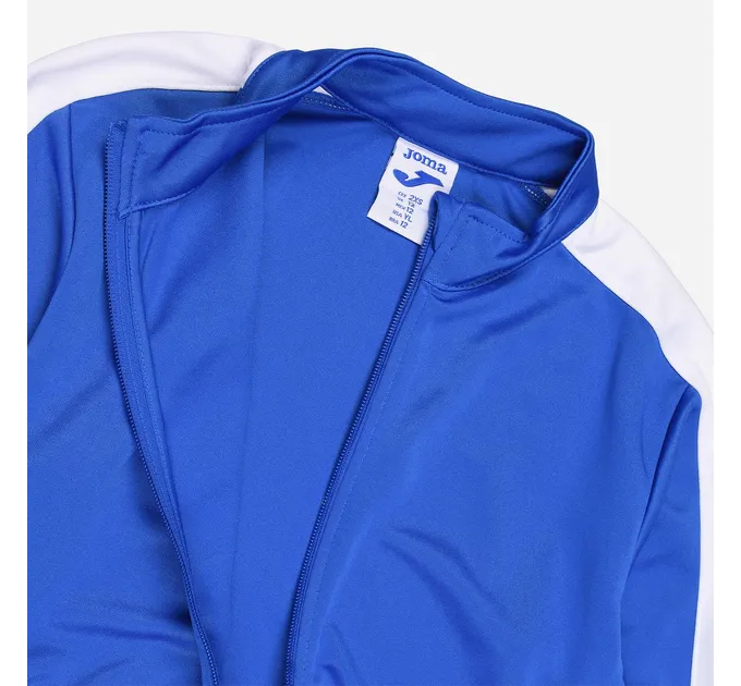 Спортивний костюм дитячий JOMA Academy III Синій Білий 100-108 см (101584.703)