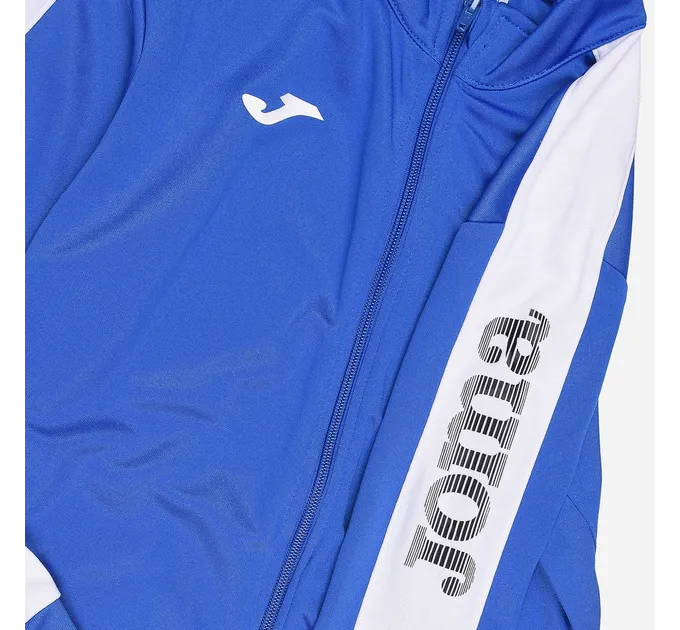 Спортивний костюм дитячий JOMA Academy III Синій Білий 100-108 см (101584.703)