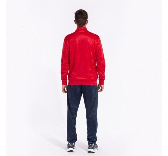 Спортивний костюм Joma COLUMBUS TRACKSUIT червоний,синій 118-128 см 102742.603 118-128 см