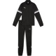 Костюм спортивний PUMA teamRISE Tracksuit Jr чорний Дитячий 152 см 658655-03 152 см