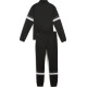 Костюм спортивний PUMA teamRISE Tracksuit Jr чорний Дитячий 152 см 658655-03 152 см