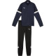 Костюм спортивний PUMA teamRISE Tracksuit Jr темно-синій, чорний Дитячий 152 см 658655-06 152 см