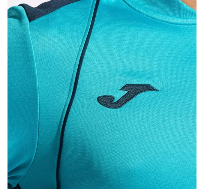 Дитячий спортивний костюм Joma CHAMPION VII Бірюзовий Чорний 129-140 (103083.013 129-140)