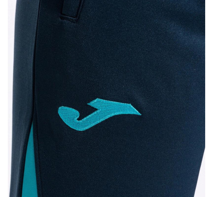 Дитячий спортивний костюм Joma CHAMPION VII Бірюзовий Чорний 141-152 (103083.013 141-152)
