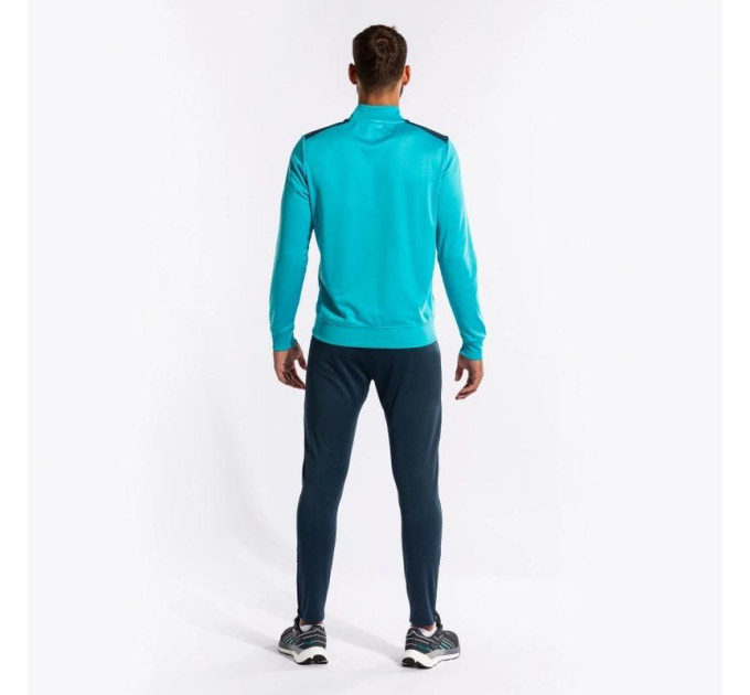 Дитячий спортивний костюм Joma CHAMPION VII Бірюзовий Чорний 153-164 (103083.013 153-164)