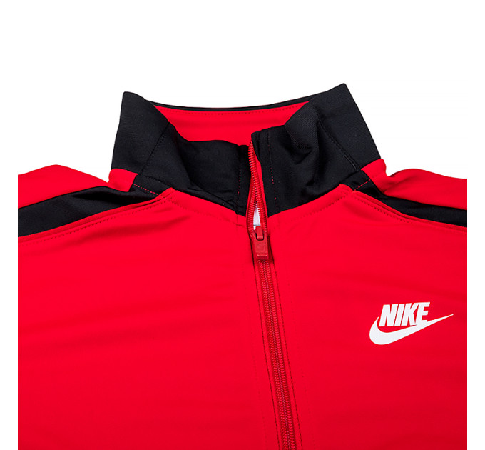 Дитячий Костюм спортивний Nike U NSW FUTURA POLY CUFF TS Різнокольоровий 128-170 (7dDH9661-657 128-170)