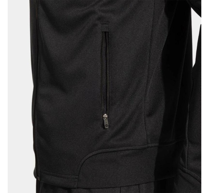 Дитячий Спортивний костюм Joma CHAMPION VIII Чорний Жовтий 118-128 (104201.109 118-128)