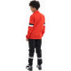 Костюм спортивний PUMA teamRISE Tracksuit Jr червоний, чорний Дитячий 176 см 658655-01 176 см