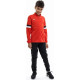 Костюм спортивний PUMA teamRISE Tracksuit Jr червоний, чорний Дитячий 176 см 658655-01 176 см