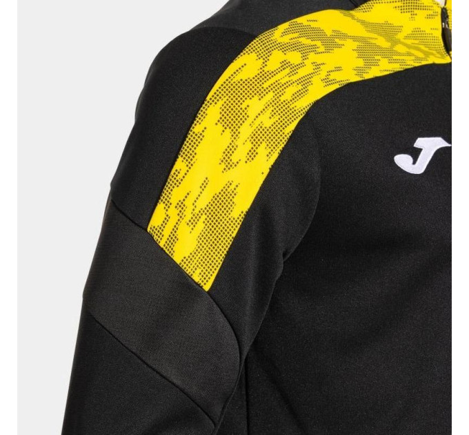 Дитячий Спортивний костюм Joma CHAMPION VIII Чорний Жовтий 129-140 (104201.109 129-140)