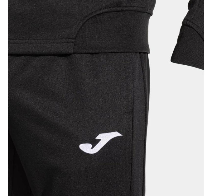 Дитячий Спортивний костюм Joma CHAMPION VIII Чорний Жовтий 129-140 (104201.109 129-140)