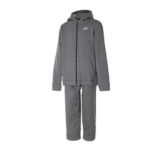 Дитячий Спортивний Костюм спортивний Nike B NSW CORE BF TRK SUIT Сірий XS (BV3634-091 XS) Дитячий Спортивний Костюм спортивний Nike B NSW CORE BF TRK SUIT Сірий XS (BV3634-091 XS)