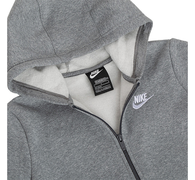 Дитячий Спортивний Костюм спортивний Nike B NSW CORE BF TRK SUIT Сірий XS (BV3634-091 XS)