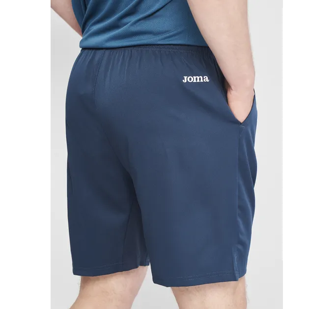 Шорти Joma MASTER Темно-синій 2XL (100186.331)