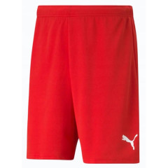 Шорти Puma teamRISE Short червоний Чол S 704942-01 S