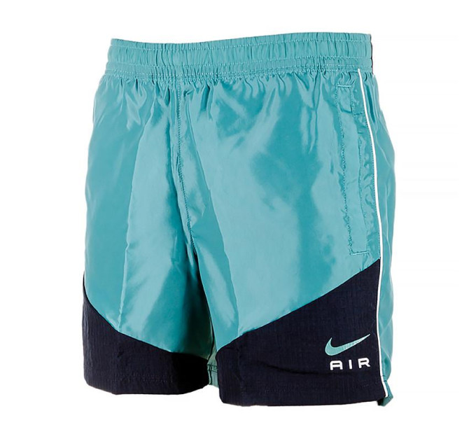 Чоловічі Шорти Nike M NSW SW AIR SHORT WV Бірюзовий S (7dHF5525-361 S) Чоловічі Шорти Nike M NSW SW AIR SHORT WV Бірюзовий S (7dHF5525-361 S)