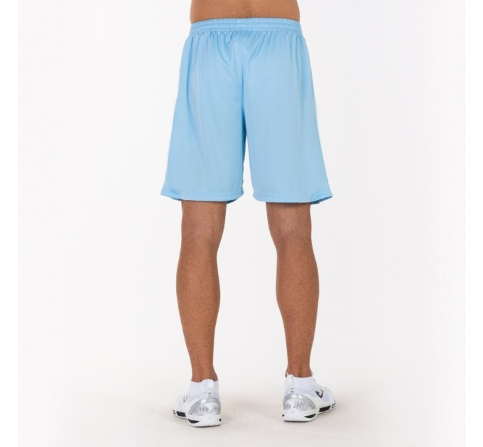 Чоловічі шорти Joma NOBEL блакитний XL 100053.350 XL