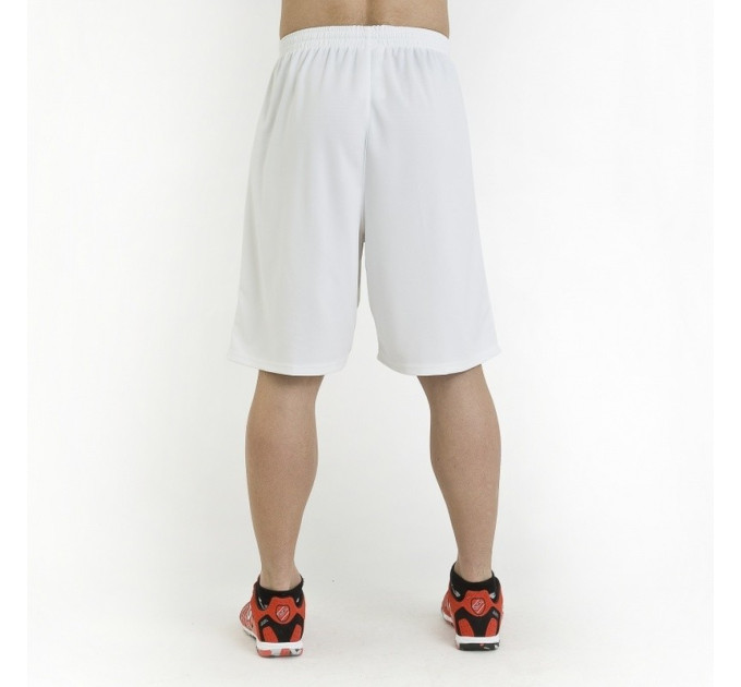 Чоловічі шорти баскетбольні Joma SHORT BASKET білий XXS 100051.200 XXS