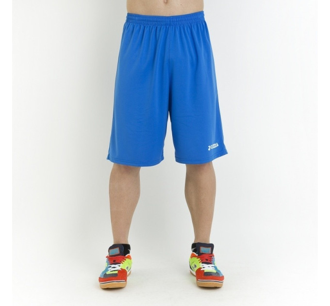 Чоловічі шорти баскетбольні Joma SHORT BASKET синій 2XL-3XL 100051.700 2XL-3XL