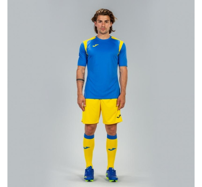 Чоловічі шорти Joma NOBEL жовтий S 100053.900 S