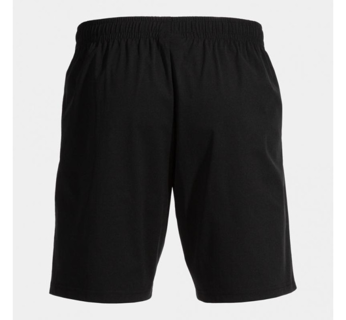 Чоловічі шорти Joma BERMUDA DRIVE Чорний 3XL (103818.100 3XL)