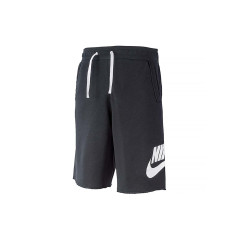 Чоловічі Шорти Nike M NK CLUB ALUMNI HBR FT SHORT Чорний XS (7dDX0502-010 XS)