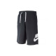 Чоловічі Шорти Nike M NK CLUB ALUMNI HBR FT SHORT Чорний XS (7dDX0502-010 XS)