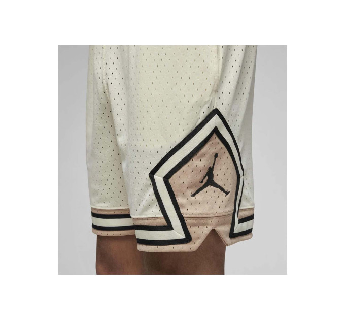 Чоловічі Шорти Jordan M DF SPRT DMND SHORT Білий L (7dDX1487-113 L)