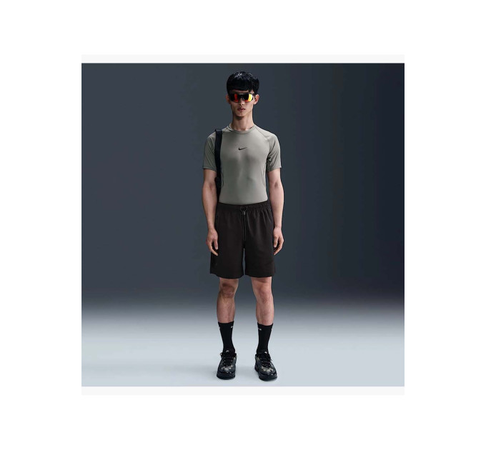 Чоловічі Шорти Nike M TECH GX WOVEN SHORT Чорний L (7dHJ0679-010 L)