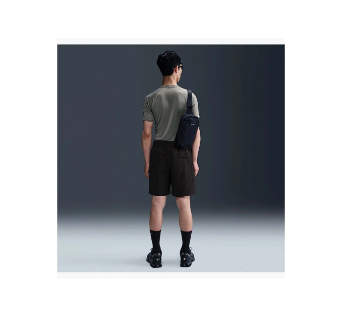 Чоловічі Шорти Nike M TECH GX WOVEN SHORT Чорний L (7dHJ0679-010 L)