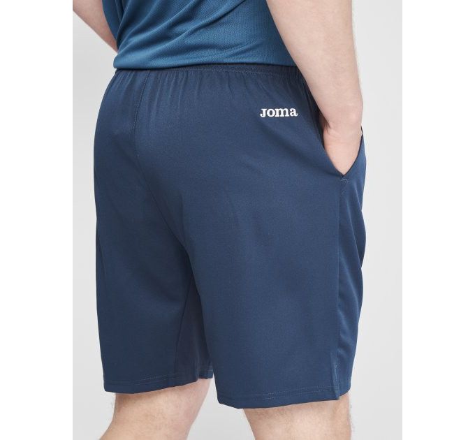 Шорти Joma MASTER Темно-синій 2XL (100186.331)