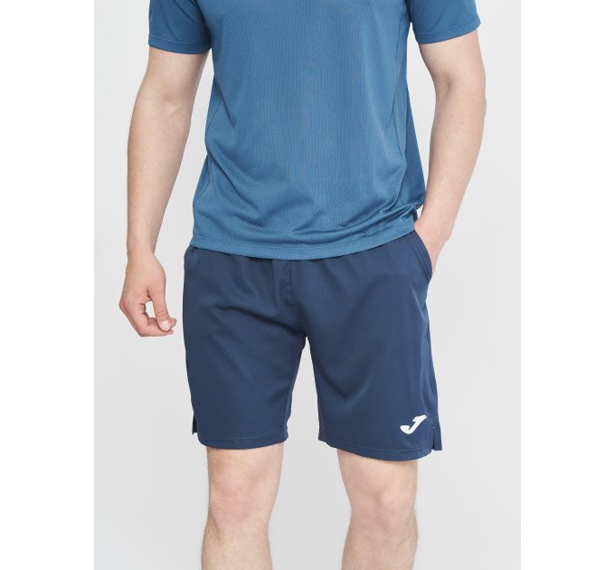 Шорти Joma MASTER Темно-синій 2XL (100186.331)