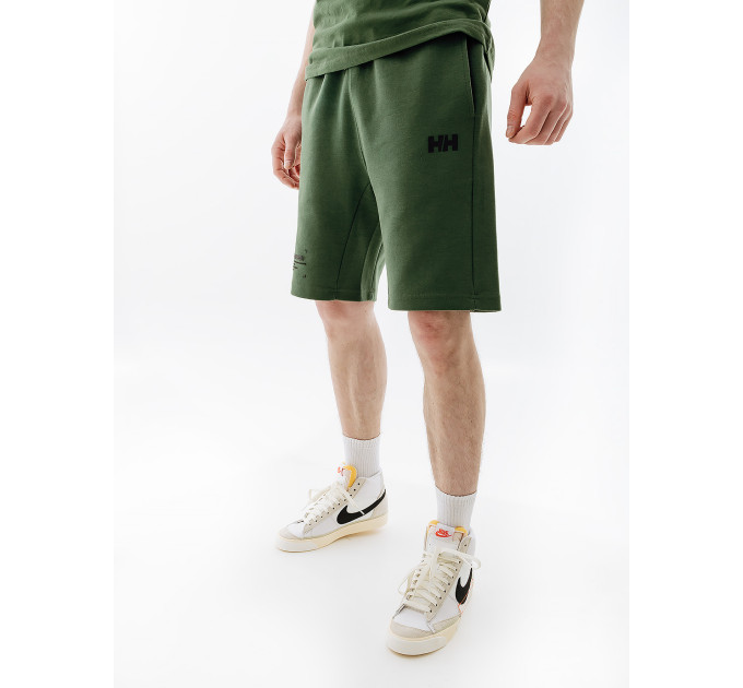Чоловічі Шорти HELLY HANSEN MOVE SWEAT SHORTS Зелений M (7d53710-476 M) Чоловічі Шорти HELLY HANSEN MOVE SWEAT SHORTS Зелений M (7d53710-476 M)