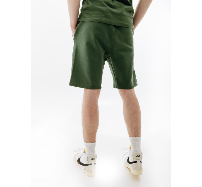 Чоловічі Шорти HELLY HANSEN MOVE SWEAT SHORTS Зелений M (7d53710-476 M)