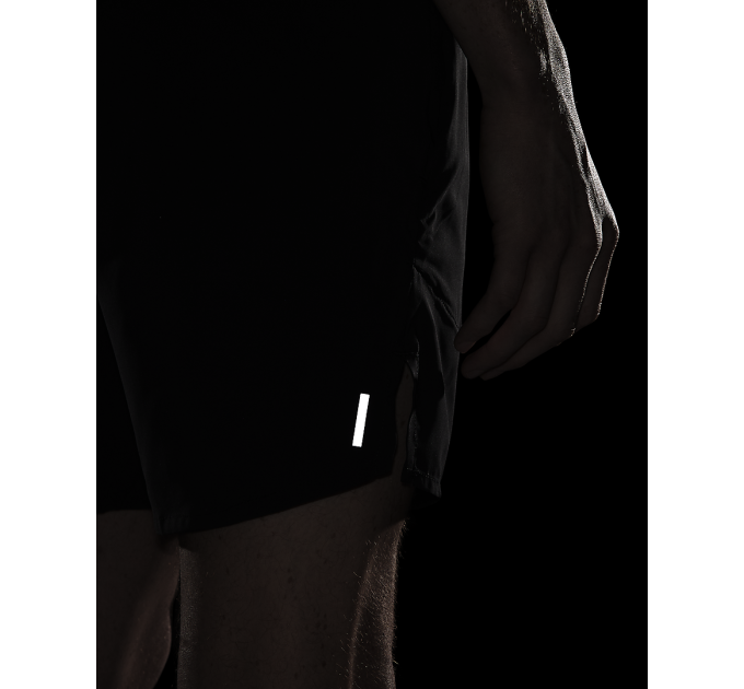 Чоловічі Шорти для бігу Nike Flex Stride Чорний S (7dCJ5459-010 S)