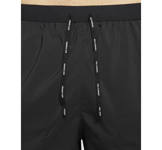 Чоловічі Шорти для бігу Nike Flex Stride Чорний S (7dCJ5459-010 S)