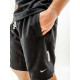Чоловічі Шорти Nike M NK DF SI FLC 8IN SHORT Чорний S (7dDQ5712-010 S)