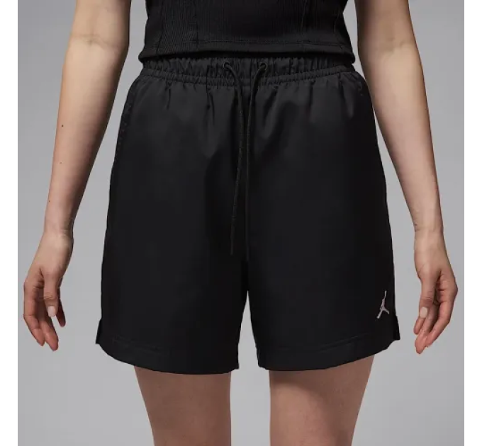 Чоловічі Шорти Jordan M POOLSD LBR 5IN Чорний S (7dHF9371-010 S)