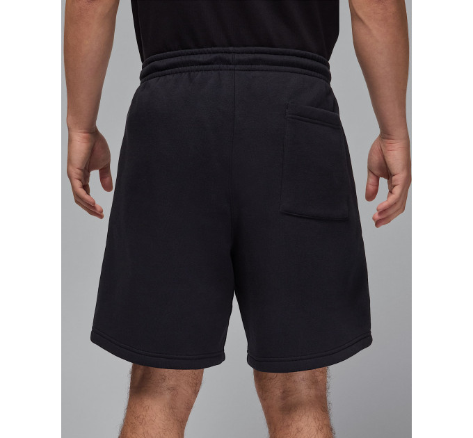Чоловічі Шорти Jordan M BRK LBR GFX SHORT Чорний L (7dIB7910-010 L)