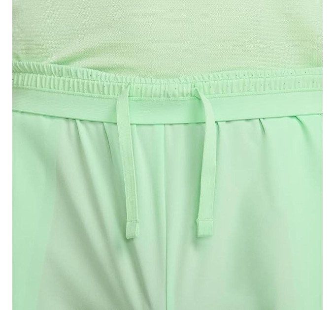 Чоловічі Шорти Nike RAFA MNK DFADV SHORT 7IN Світло-зелений L (DV2881-376 L)