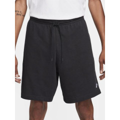 Чоловічі Шорти Nike M CLUB KNIT SHORT Чорний L (7dFQ4359-010 L)