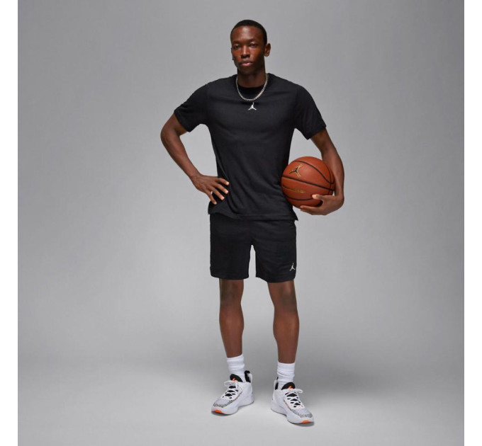 Чоловічі Шорти Jordan M DF SPRT MESH SHORT Чорний XS (7dFN5816-010 XS)