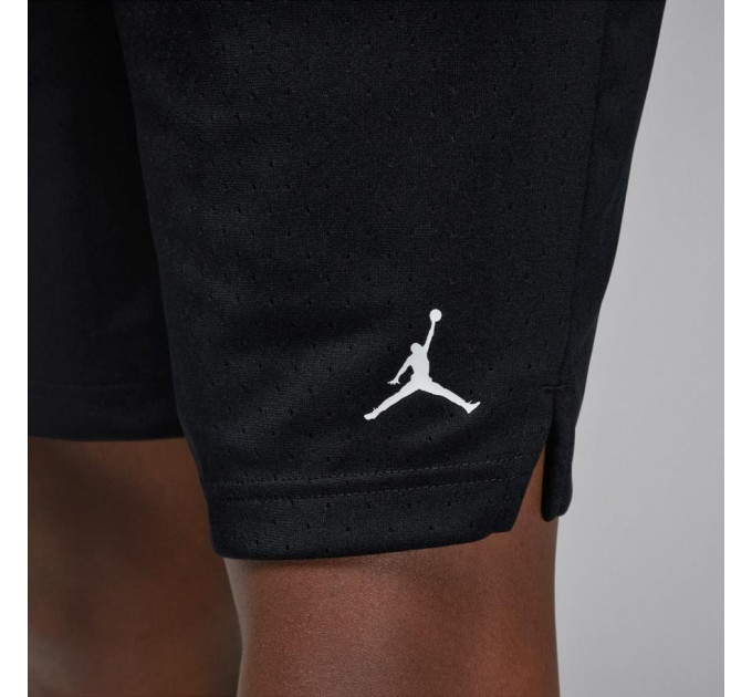 Чоловічі Шорти Jordan M DF SPRT MESH SHORT Чорний XS (7dFN5816-010 XS)