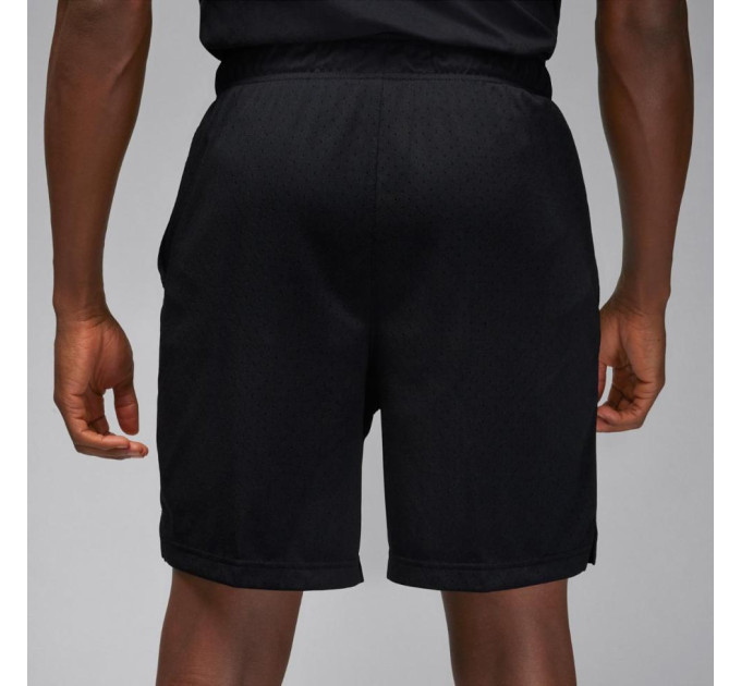 Чоловічі Шорти Jordan M DF SPRT MESH SHORT Чорний XS (7dFN5816-010 XS)