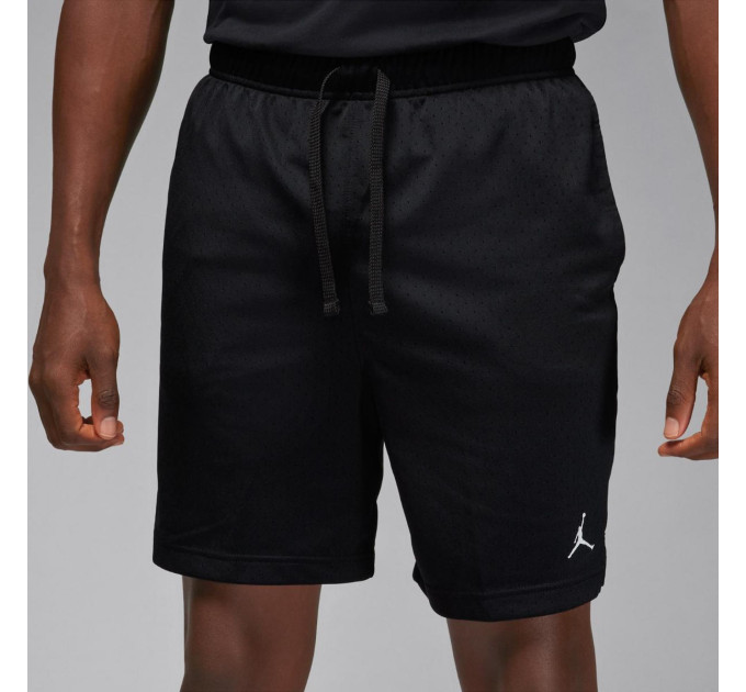 Чоловічі Шорти Jordan M DF SPRT MESH SHORT Чорний XS (7dFN5816-010 XS)