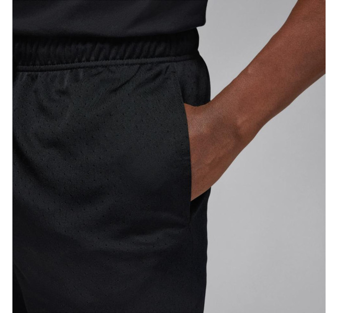 Чоловічі Шорти Jordan M DF SPRT MESH SHORT Чорний XS (7dFN5816-010 XS)