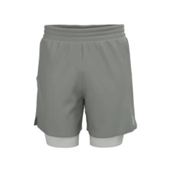 Чоловічі Шорти 7/6 Miran Shorts 2.0 Mulled Basil Сірий M (SH762-0514 M)